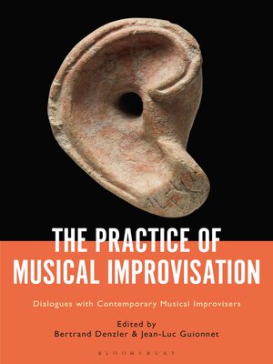 cover image of The Practice of Musical Improvisation